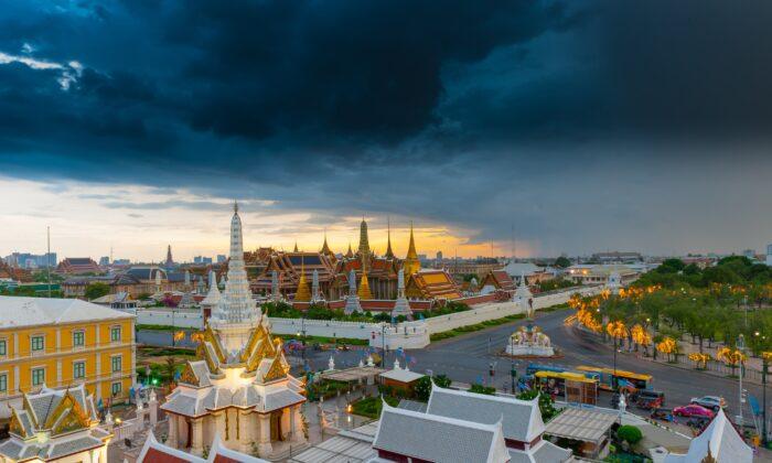 Bangkok Jewel: Thailand’s Grand Palace 