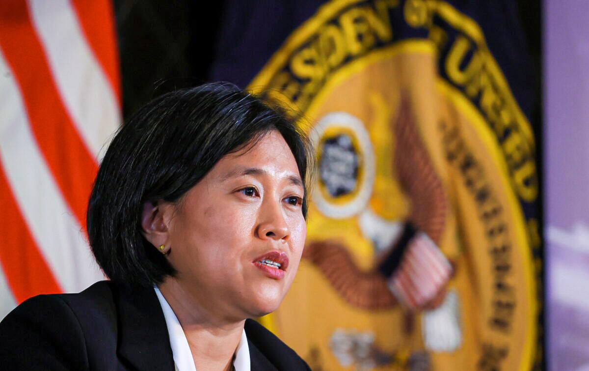 US Trade Chief Says Will Engage on UK Steel Talks When ‘Time Is Right’