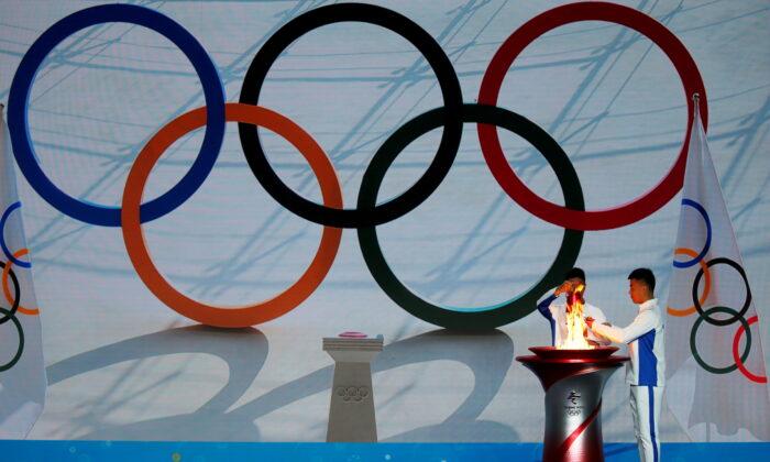 US Senators Propose Adding Boycott of China’s Winter Olympics to Defense Bill