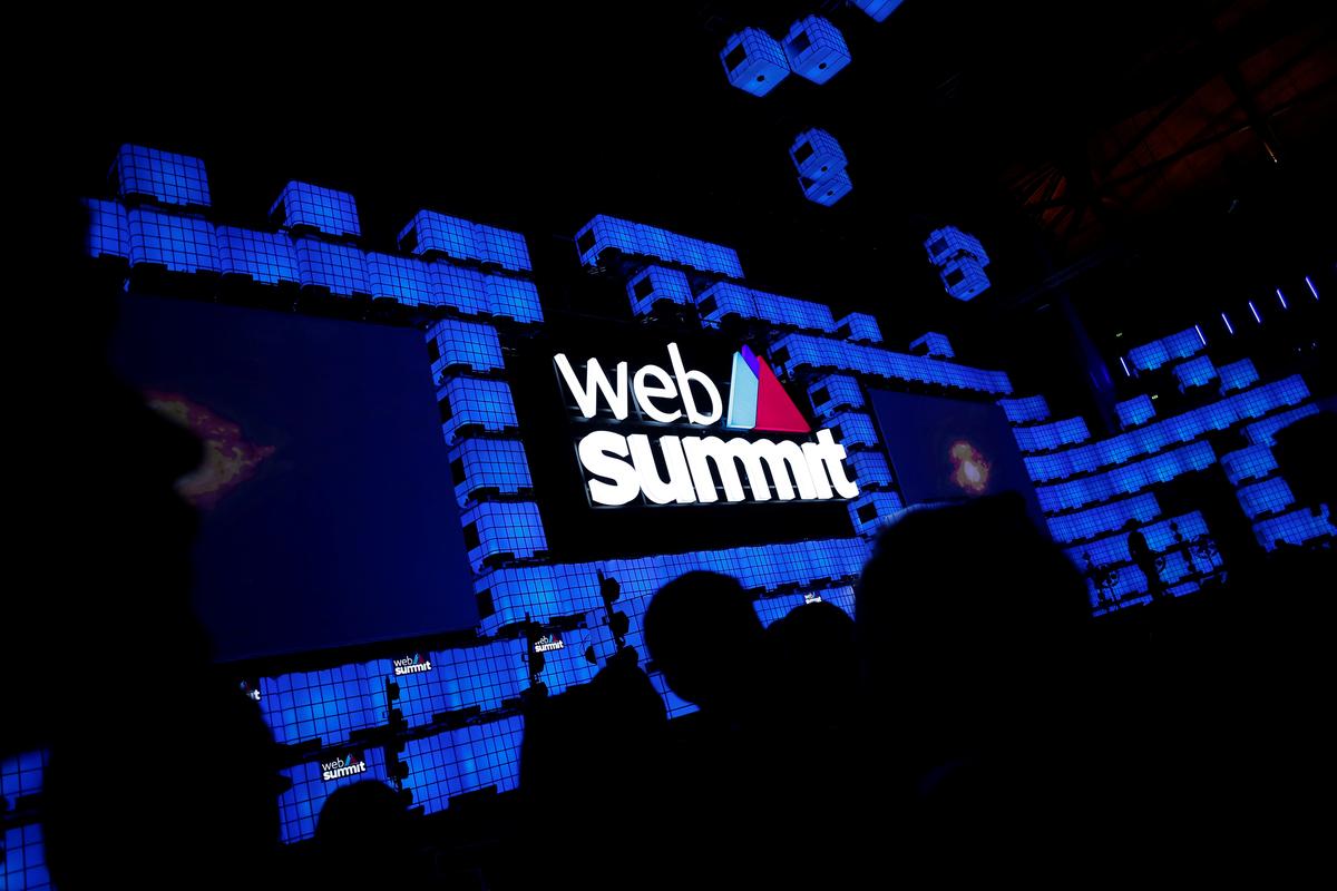 Thousands Gear Up for Tech Blowout in Lisbon in Test of New Normal