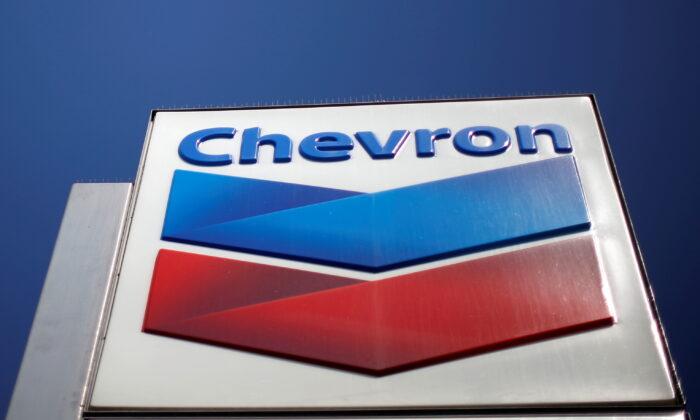 Chevron Posts Highest Profit in 8 Years on Surging Oil, Gas Prices