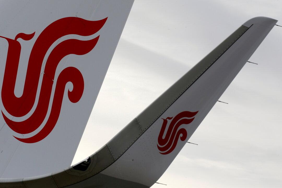 Airlines to Cut International Passenger Flights to and From China for New Season