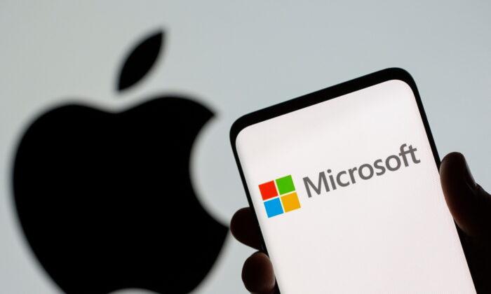 Move Over Apple, Microsoft Now the World’s Most Valuable Company
