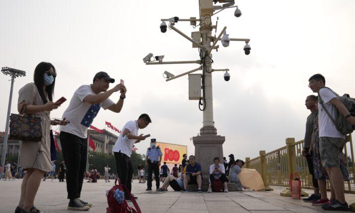 More Than Half of World’s Surveillance Cameras Located in China