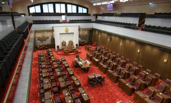 Committee Proposes Record-High Senate Budget of $135 Million