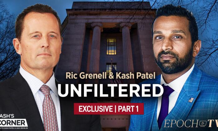 Kash Patel and Ric Grenell Part 1: Russia, NATO, and Building Serbia-Kosovo Peace | Kash’s Corner