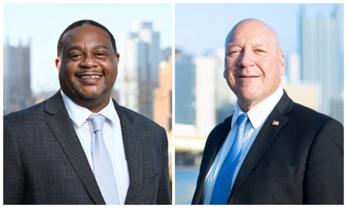Historic Mayoral Battle in the Steel City