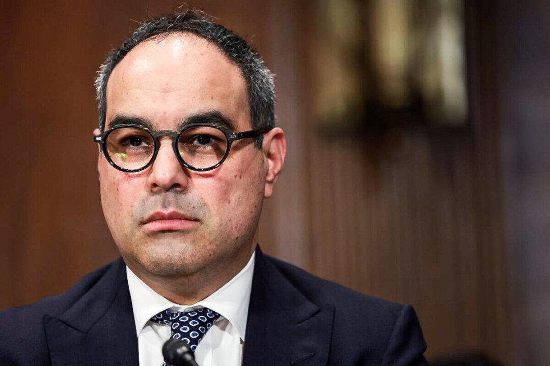Senate Panel Approves Longtime Big Tech Critic to Head Justice Department’s Antitrust Division