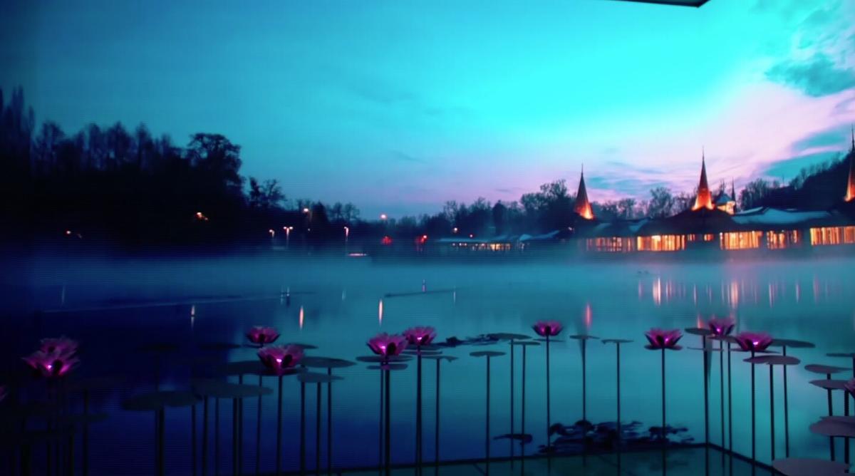 Expo 2020 Showcases Mesmerising High-Tech Artworks