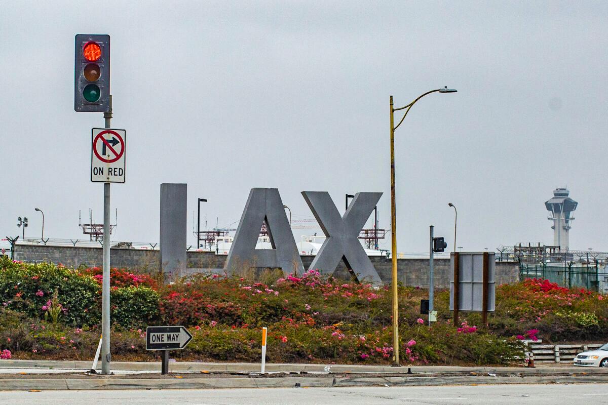 More Flights Canceled at LAX, Other Airports Due to COVID-19 Issues