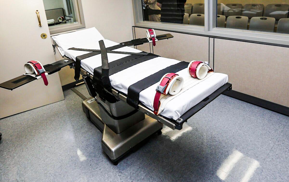 Oklahoma Executes Death Row Inmate, First Time in 6 Years