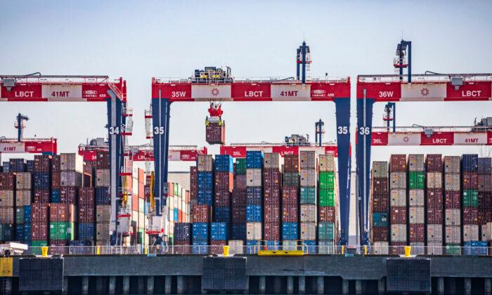 Shipping Companies Fear ‘Catastrophic’ Supply Chain Fallout Over New California Port Fees