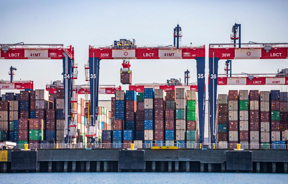 Shipping Companies Fear ‘Catastrophic’ Supply Chain Fallout Over New California Port Fees