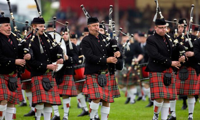 Everything You Ever Wanted to Know About Bagpipes