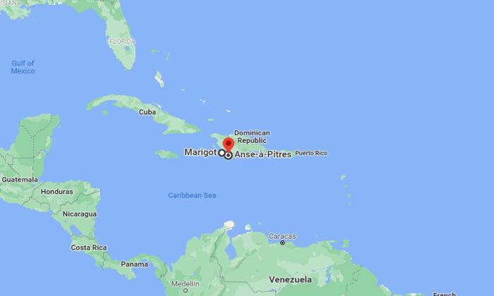 Nineteen Killed as Boat Sinks on Southern Coast of Haiti