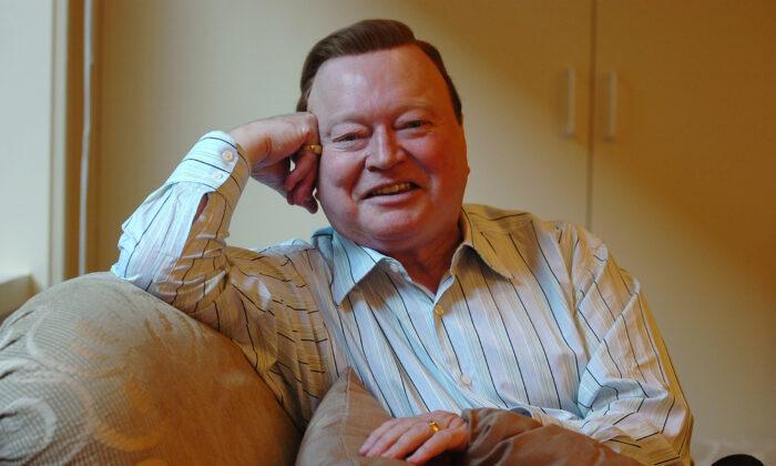 Mourners Gather at State Funeral to Celebrate the Life of TV Legend Bert Newton