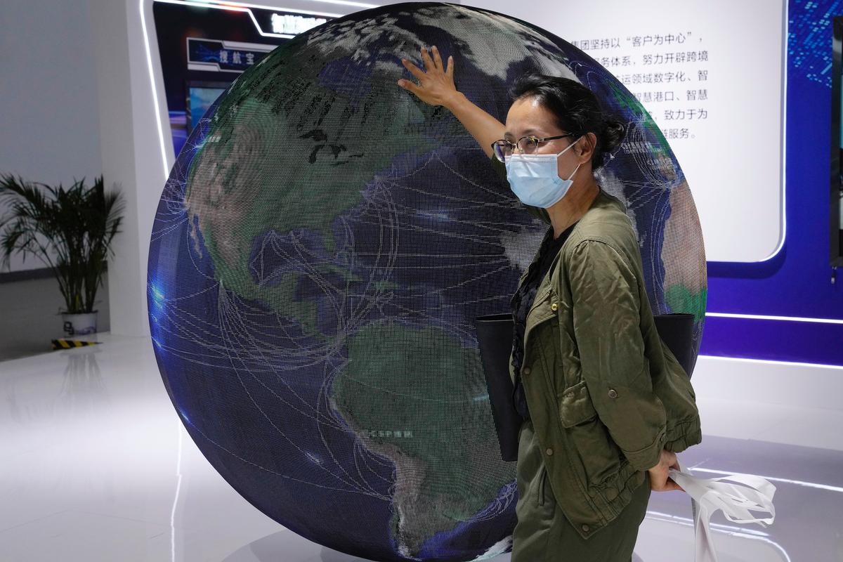 China Tightens Control Over Company Data With Transfer Rules