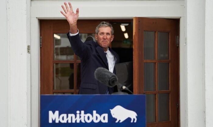 Manitoba’s Governing Tories Pick New Leader During Controversy Over Ballots