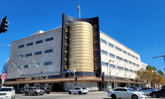 The Academy Museum of Motion Pictures Is Ready for Its Close-Up