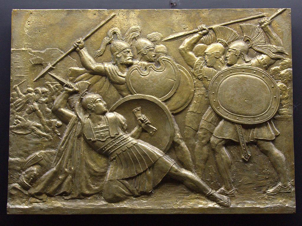 How Alexander the Great Became Great, Part 1