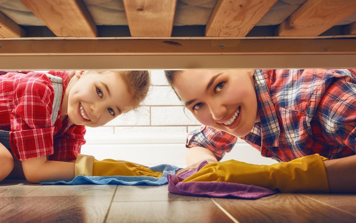 A Way to Reframe Life’s Mundane Chores