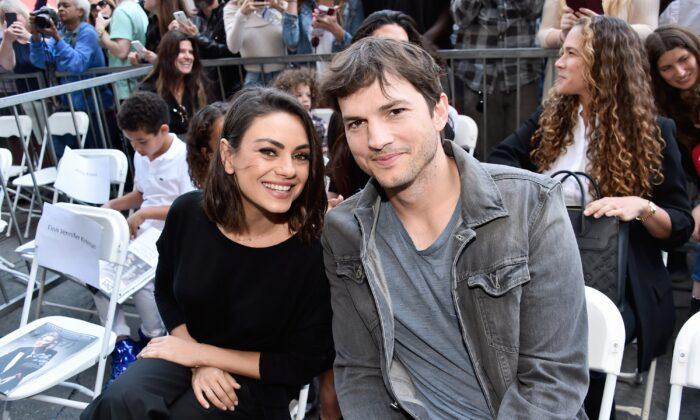 Mila Kunis on Ashton Kutcher’s ‘Really Dumb’ Prep for ‘Jobs’ Film That Got Him Hospitalized Twice
