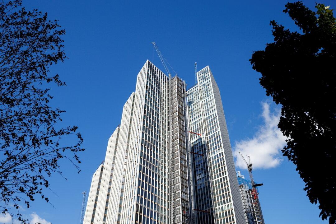 China’s Property Woes Put Prestige Global Projects in Play