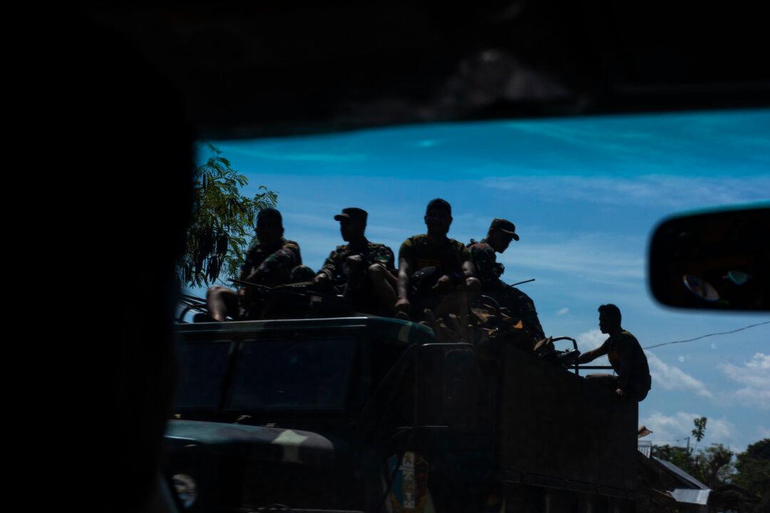 Philippine Forces Kill Wanted Muslim Terrorist Leader