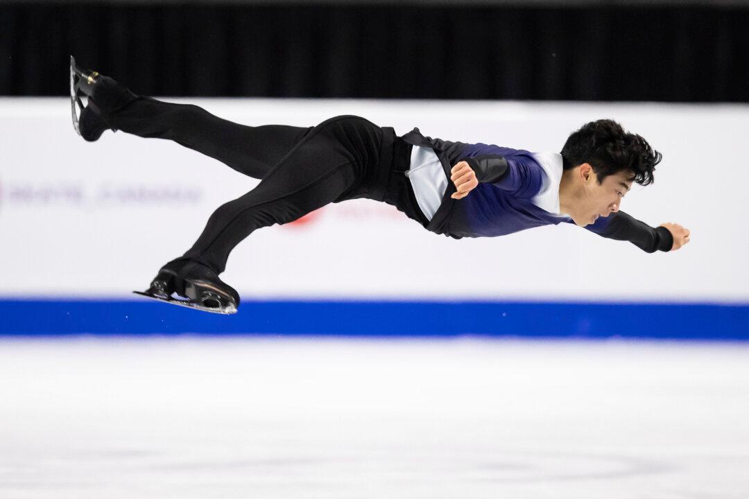 Nathan Chen Back in Form With Skate Canada Blowout Victory