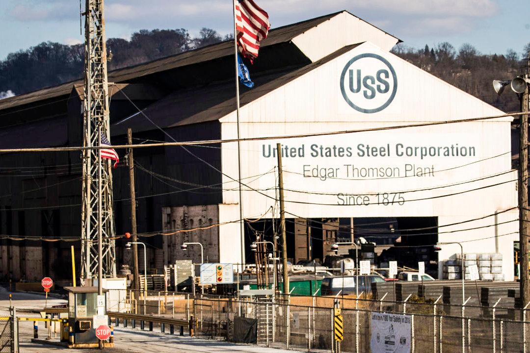 US Steel, Union Meet Again Over Proposed Nippon Takeover