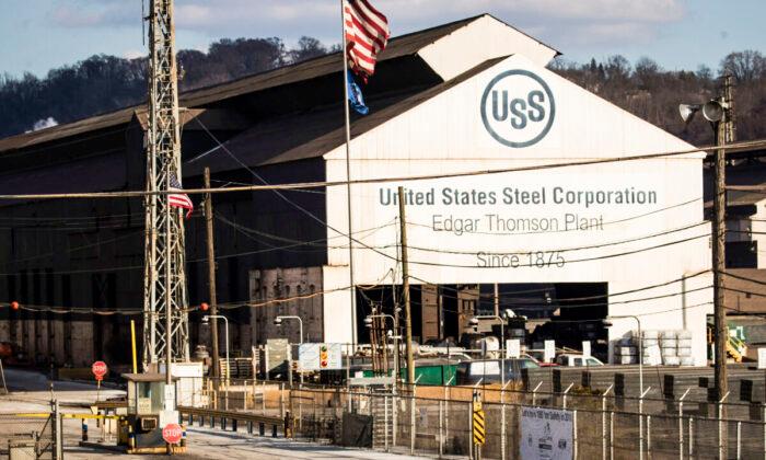 US Steel, Union Meet Again Over Proposed Nippon Takeover