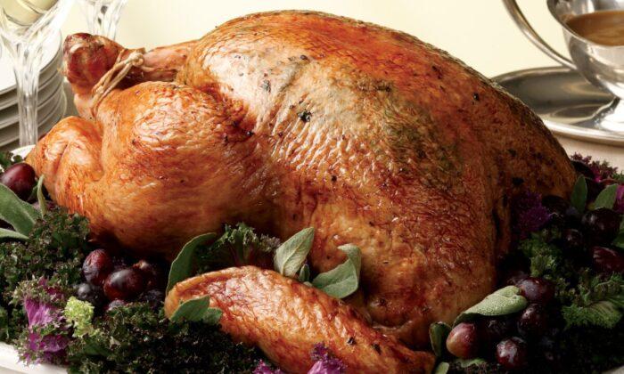 Looking for a New Turkey Recipe for the Holiday? Try This.