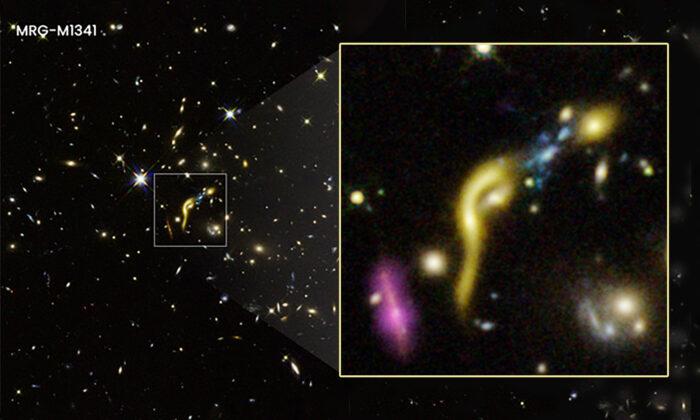 Hubble Space Telescope Captures Mysterious ‘Dead Galaxies’ 11 Billion Light-Years Away