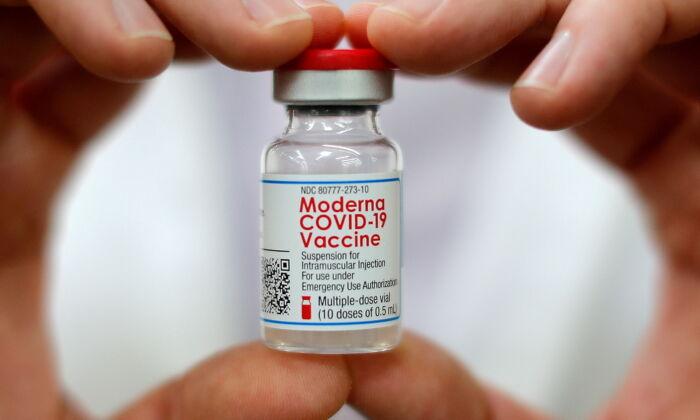 Moderna Stock Tumbles on Earnings Miss and Lower COVID-19 Vaccine Sales Forecast