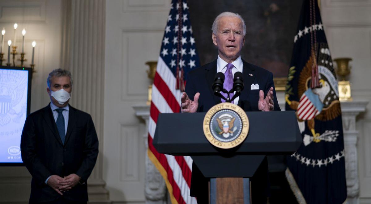 White House: 80 Percent of US Adults Have Gotten at Least One COVID-19 Vaccine Dose