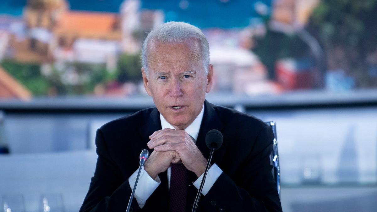 Biden Says He Didn’t Want to Resort to Sweeping COVID-19 Vaccine Mandates
