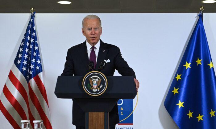 Biden: Pushing OPEC to Boost Oil Output ‘Not at All Inconsistent’ With Climate Goals
