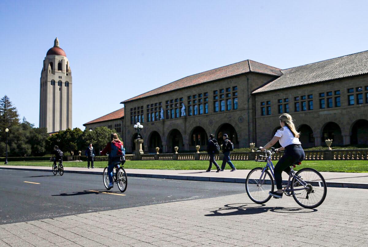 California Private Universities Can Now Punish Trespassers With Fine or Imprisonment