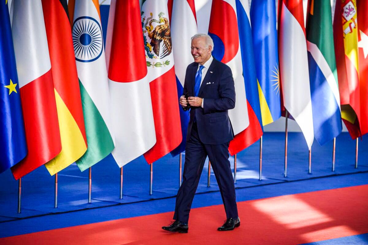 China Disagrees With US on Russia’s Exclusion From G20