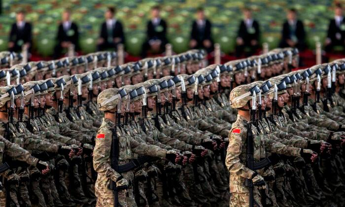 China Gives Free Medical Benefits to Military Families to Get Troops Focused on War Preparation
