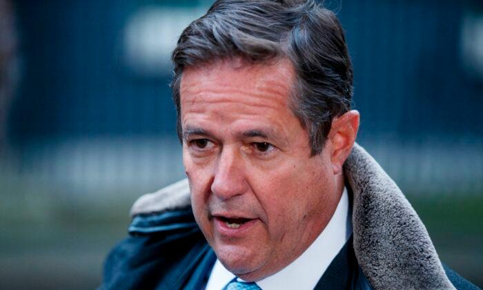 Barclays CEO Resigns Over Probe Into Ties to Jeffrey Epstein