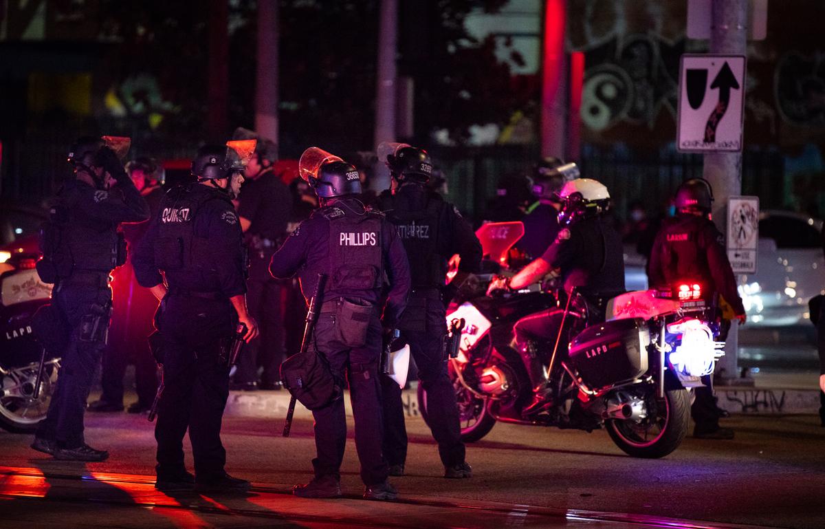 LA City Attorney: Council Does Not Have Authority to Instruct LAPD to Hand Over Evidence