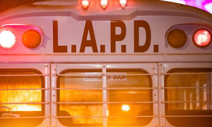 Los Angeles Police Commission Boosts Budget by $119 Million