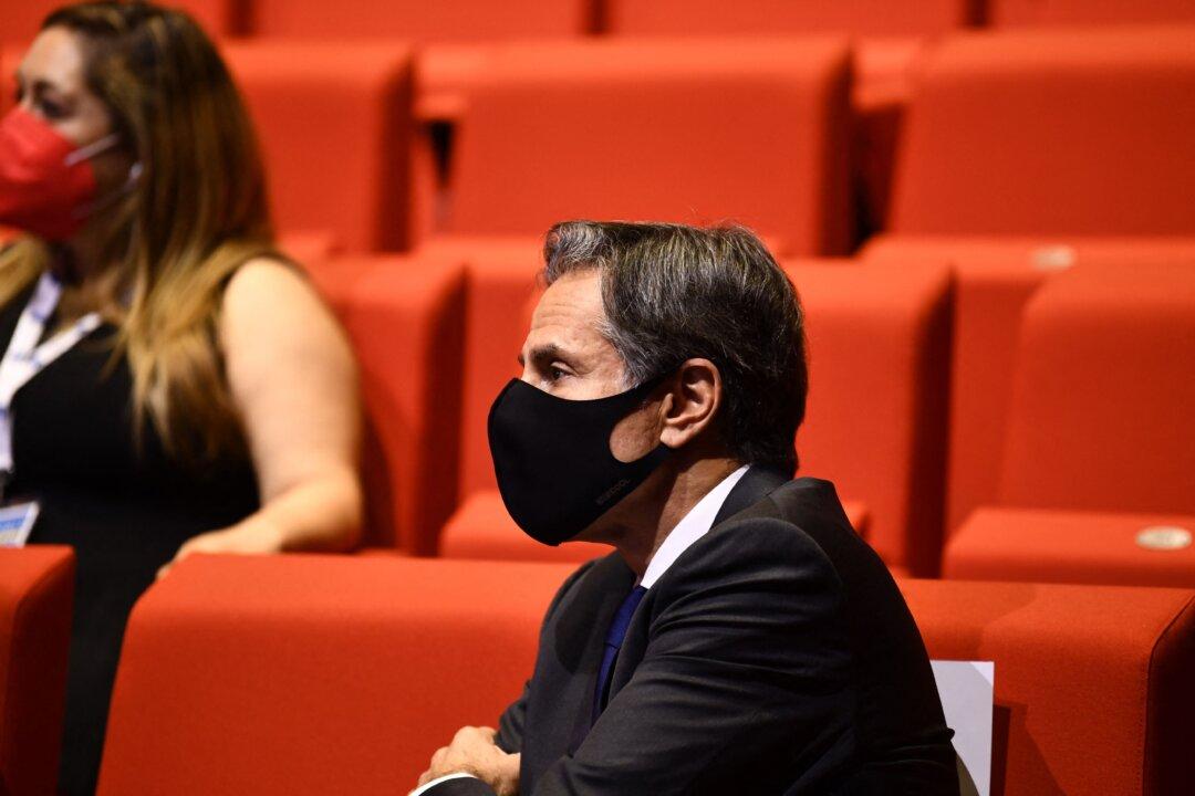 Blinken: Diplomacy Best Way to Handle Iran’s Nuclear Threat