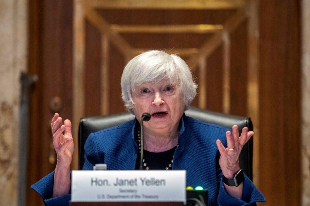 Strong Tech Support Could Help Sell Congress on Global Tax Rules: Yellen