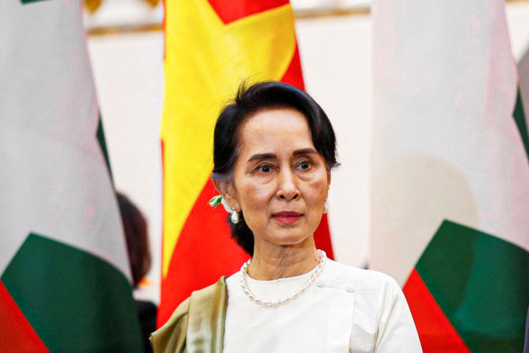 Closed Trial of Ousted Myanmar Leader Suu Kyi Continues