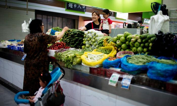 China Urges Families to Keep Stocks of Daily Necessities Ahead of Winter