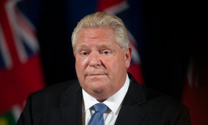 Ontario Will Boost Minimum Wage to $15 an Hour in 2022: Ford