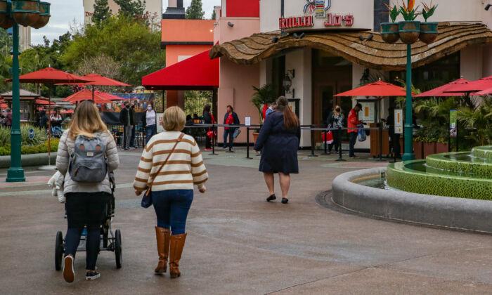 Earl of Sandwich Temporarily Returning to Downtown Disney