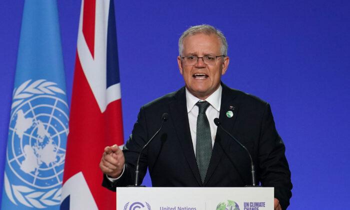Scientists and Experts Will Solve Climate, Not Politicians: Australian PM